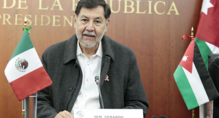 “Me parece excesivo”: Noroña no respalda crear comisión para revisar afiliaciones a Morena