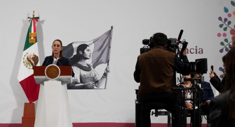 Así reaccionó Sheinbaum a la propuesta de expresidentes del INE sobre la reforma electoral