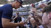 Foto ilustrativa de la nota titulada: La MLB podría permitir que jugadores de Grandes Ligas participen en los Juegos Olímpicos 2028