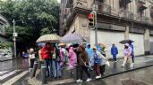 Foto ilustrativa de la nota titulada: Seguirán las lluvias fuertes e intensas el miércoles; precaución en estas entidades