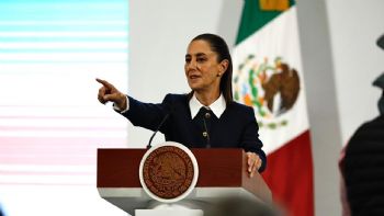 Sheinbaum: No se ha solicitado investigar a Adán Augusto por caso de Bermúdez y "La Barredora"