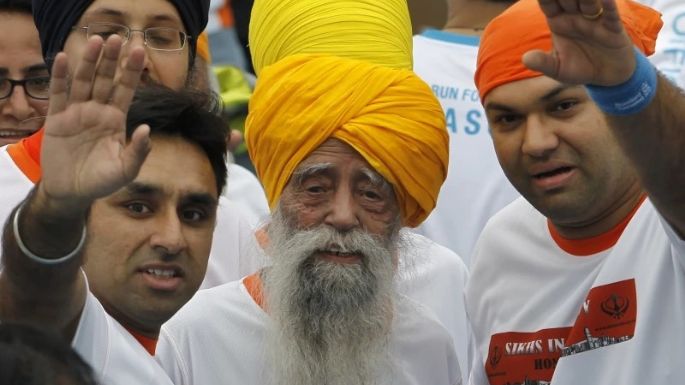 Muere atropellado el maratonista más longevo del mundo; tenía 114 años