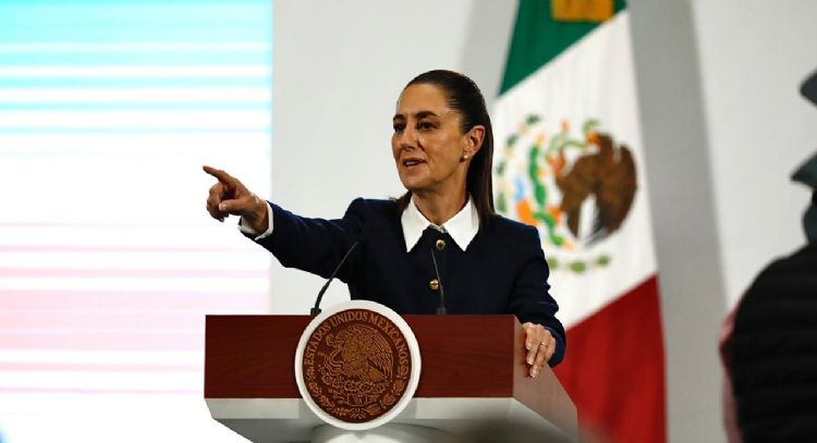 Exportaciones de jitomate mexicano a EU continuarán porque es "insustituible": Sheinbaum