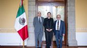 Foto ilustrativa de la nota titulada: Diego Prieto deja el INAH; el antropólogo Joel Omar Vázquez será su relevo