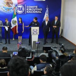 Lilly Téllez, Döring, Taboada, Rojo, Creel... Romero recopila casos de espionaje contra panistas