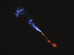 Astrónomos capturan nacimiento de planetas alrededor de un sol joven fuera de nuestro sistema solar