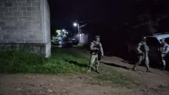 Ataque armado en fiesta de graduación deja dos personas sin vida en Morelos