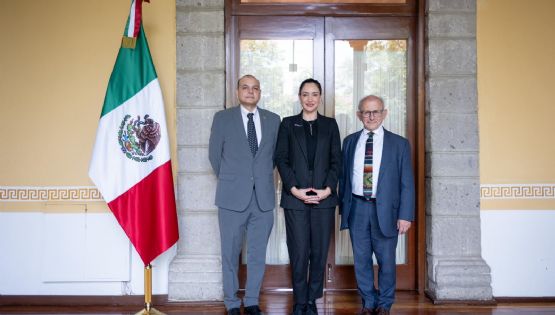 Diego Prieto deja el INAH; el antropólogo Joel Omar Vázquez será su relevo