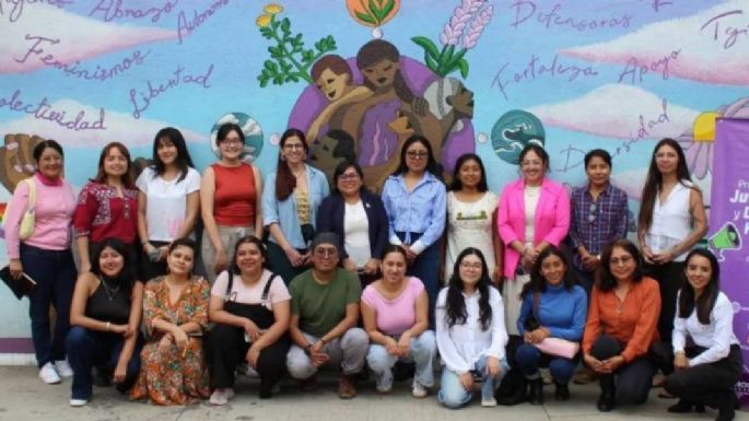 ONG denuncian crisis de derechos humanos y la desaparición de más de 900 mujeres en Oaxaca