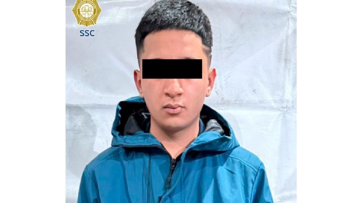 Cae en Iztapalapa presunto homicida de un policía de inteligencia