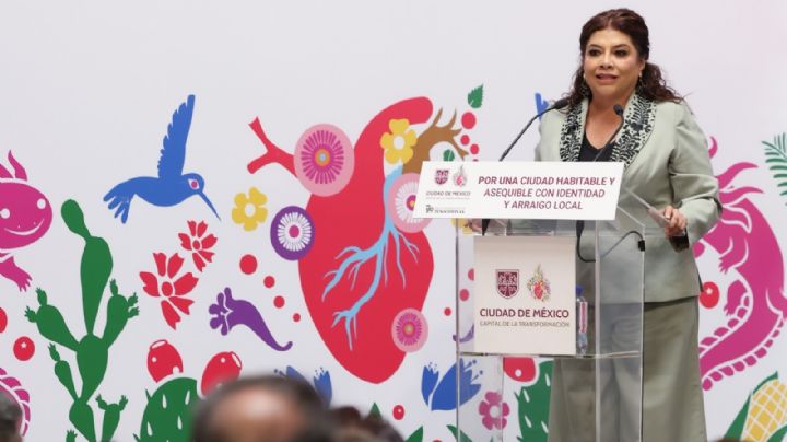 Airbnb se ajustará a la ley, advierte Brugada; omite detalles sobre padrón de anfitriones