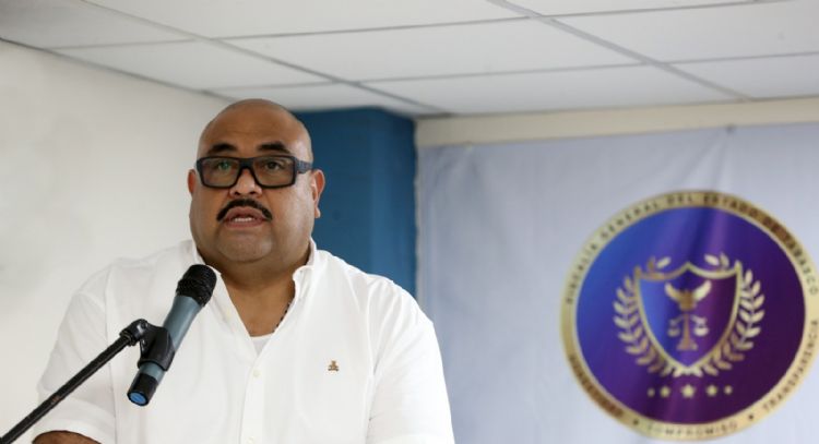De ser detenido, Hernán Bermúdez Requena podría ser trasladado a Tabasco: fiscal general del estado