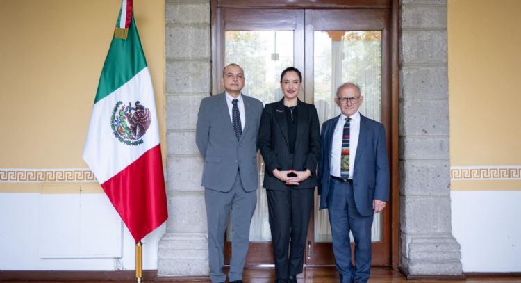 Diego Prieto deja el INAH; el antropólogo Joel Omar Vázquez será su relevo