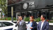 Foto ilustrativa de la nota titulada: PAN denuncia ante la FGR a Ricardo Mejía Berdeja; lo acusa de nexos con el crimen organizado