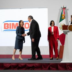 Bimbo promete invertir en México 2 mil millones de dólares en los próximos tres años