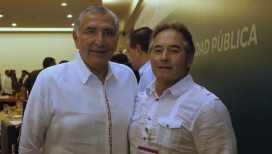 Comandante H: El prófugo de La Barredora y sus ligas con Adán Augusto, titular de la Segob con AMLO