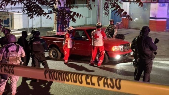 A menos de 36 horas del asesinato del comandante Nitro, ejecutan a nuevo mando policial en Culiacán