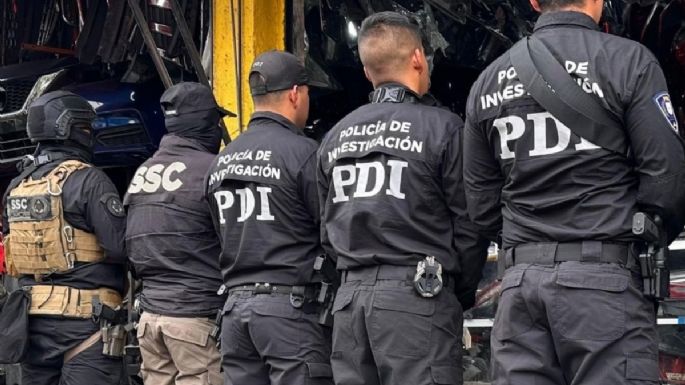 Policías de Investigación denuncian red de protección al narcomenudeo en la Fiscalía de la CDMX