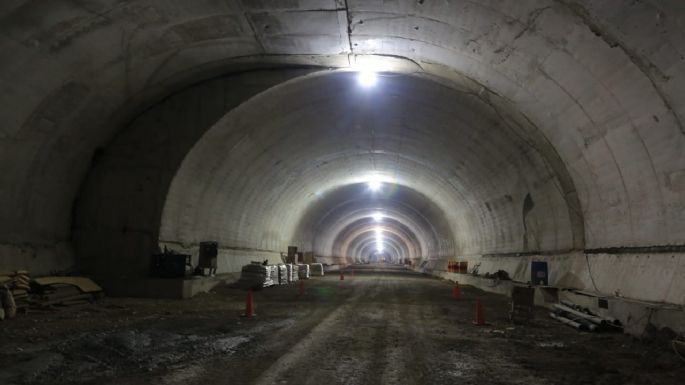 Avanza 87 % obra de la autopista Mante-Ocampo-Tula; detonará desarrollo regional del sur de Tamaulipas