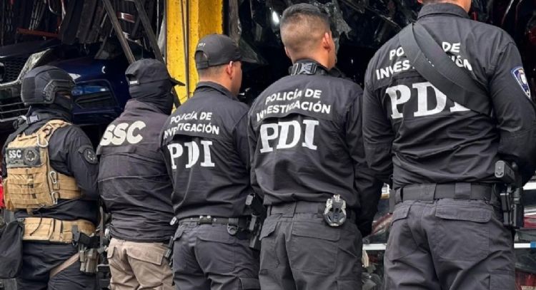 Policías de Investigación denuncian red de protección al narcomenudeo en la Fiscalía de la CDMX