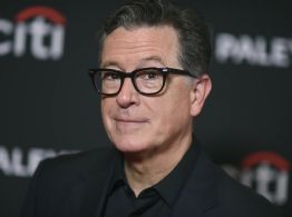 El “Late Show” de Stephen Colbert es cancelado por CBS y finalizará en mayo de 2026