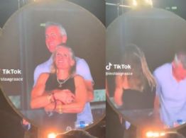 Kristin Cabot: quién es la directora de RH exhibida con su jefe en concierto de Coldplay