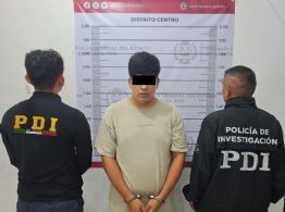 Detienen en Tulum a hombre acusado de violar a alumna del CCH Vallejo hace más de siete años