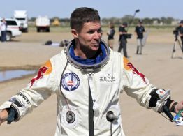 Murió Felix Baumgartner, el primer paracaidista en caer más rápido que la velocidad del sonido