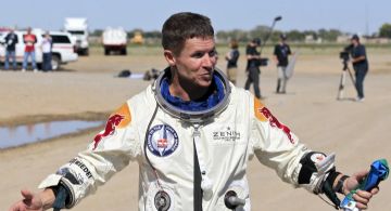 Murió Felix Baumgartner, el primer paracaidista en caer más rápido que la velocidad del sonido