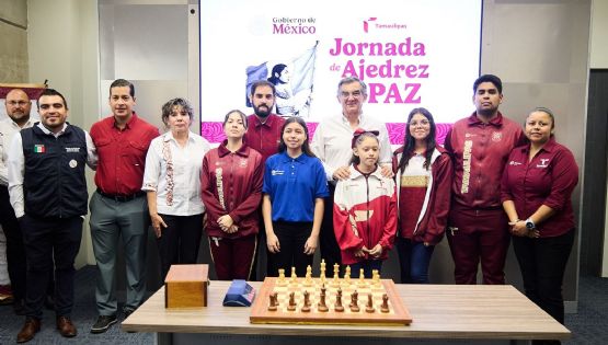 Abandera Américo Villarreal liga de béisbol tamaulipeca que representará a México en Mundial