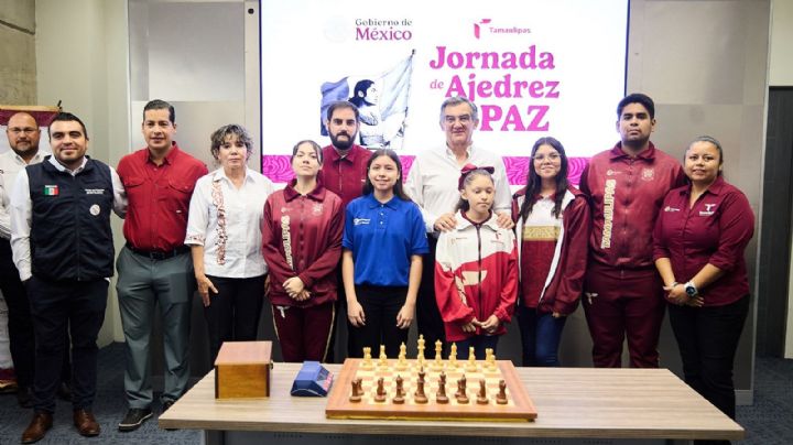 Abandera Américo Villarreal liga de béisbol tamaulipeca que representará a México en Mundial