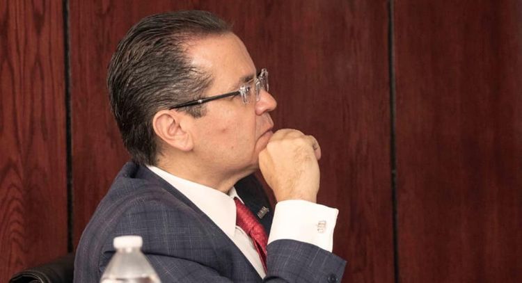 Un aspirante a la CAAAREM de parte de Adán Augusto en medio de polémica por Aduanas
