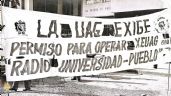 Foto ilustrativa de la nota titulada: Radio UAGro: historia de resistencia tenaz ante la censura del poder