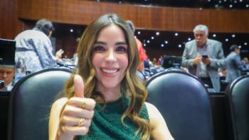 “Una disculpa fue suficiente”: Diputada Barreras busca frenar fallo contra Karla Estrella Murrieta