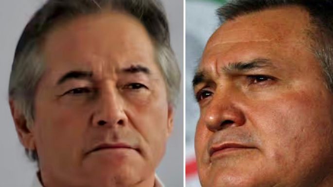 Los casos García Luna y Bermúdez Requena son diferentes: José Ramiro López Obrador