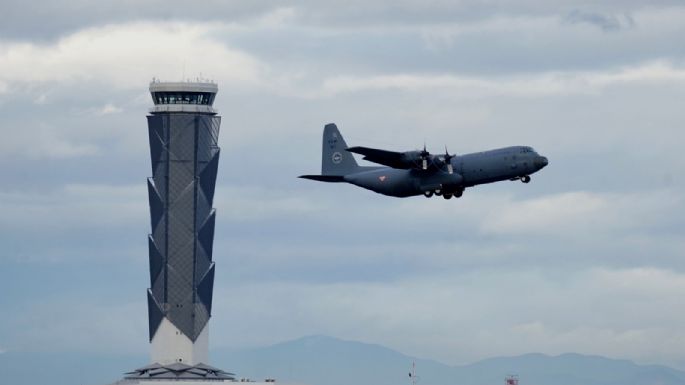 México responde a EU: Traslado de vuelos hacia el AIFA mejoró operación y seguridad aeronáutica