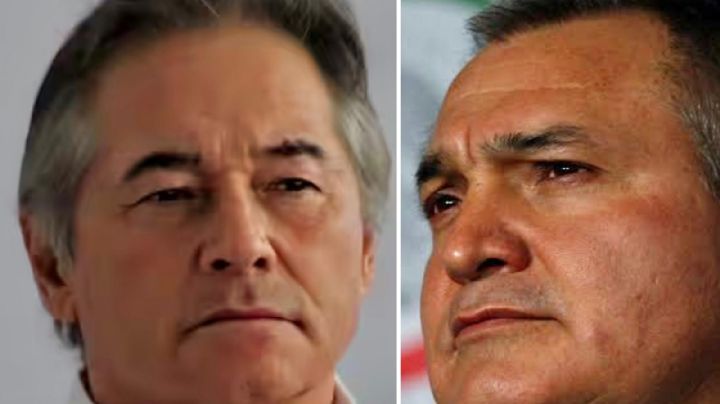 Los casos García Luna y Bermúdez Requena son diferentes: José Ramiro López Obrador