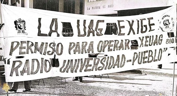 Radio UAGro: historia de resistencia tenaz ante la censura del poder