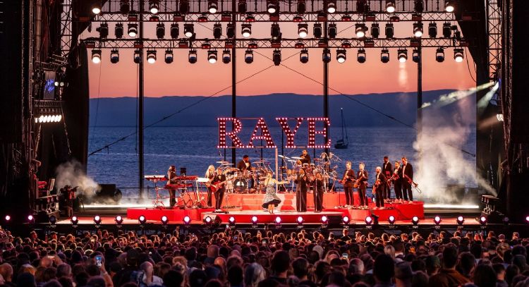 Cierra la 59ª edición del Festival de Jazz de Montreux: “Una celebración de lo efímero”