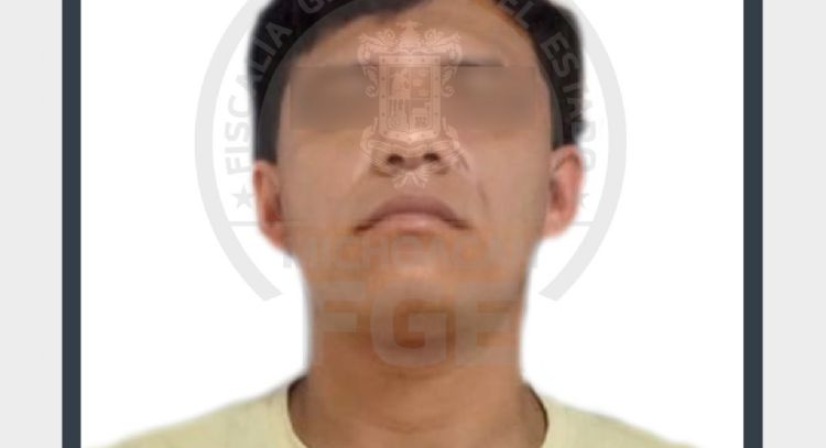 Detienen a tercer implicado en asesinato de normalista de Tiripetío, Michoacán