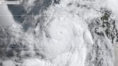 Foto ilustrativa de la nota titulada: Huracán Flossie se intensifica a ciclón de categoría 3; seguirán las lluvias fuertes