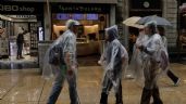 Foto ilustrativa de la nota titulada: Lluvias puntuales muy fuertes el jueves en 14 entidades
