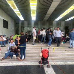 Empleados "batean" propuesta para levantar el paro del Poder Judicial en la CDMX