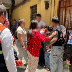 Hallan sin vida a dos mujeres de 51 y 80 años en la colonia Guerrero