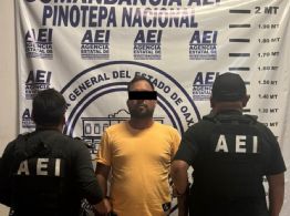 Detienen a delegado regional del Bienestar en Oaxaca acusado de violación