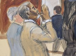 Niegan libertad bajo fianza a Sean “Diddy” Combs por delito relacionado con prostitución