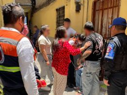 Hallan sin vida a dos mujeres de 51 y 80 años en la colonia Guerrero