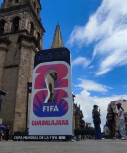 Guadalajara rehabilitará centro histórico por Mundial de Futbol: "No será una obra de maquillaje"