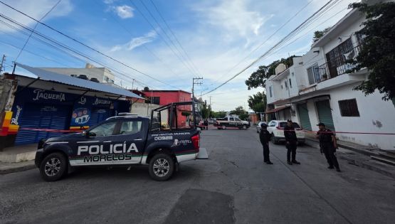 Balean al secretario general del ayuntamiento de Cuautla; lo trasladan en ambulancia aérea