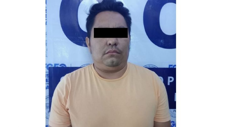 Detienen a “El Marianín”, vinculado a la célula delictiva del “Comandante Cromo”